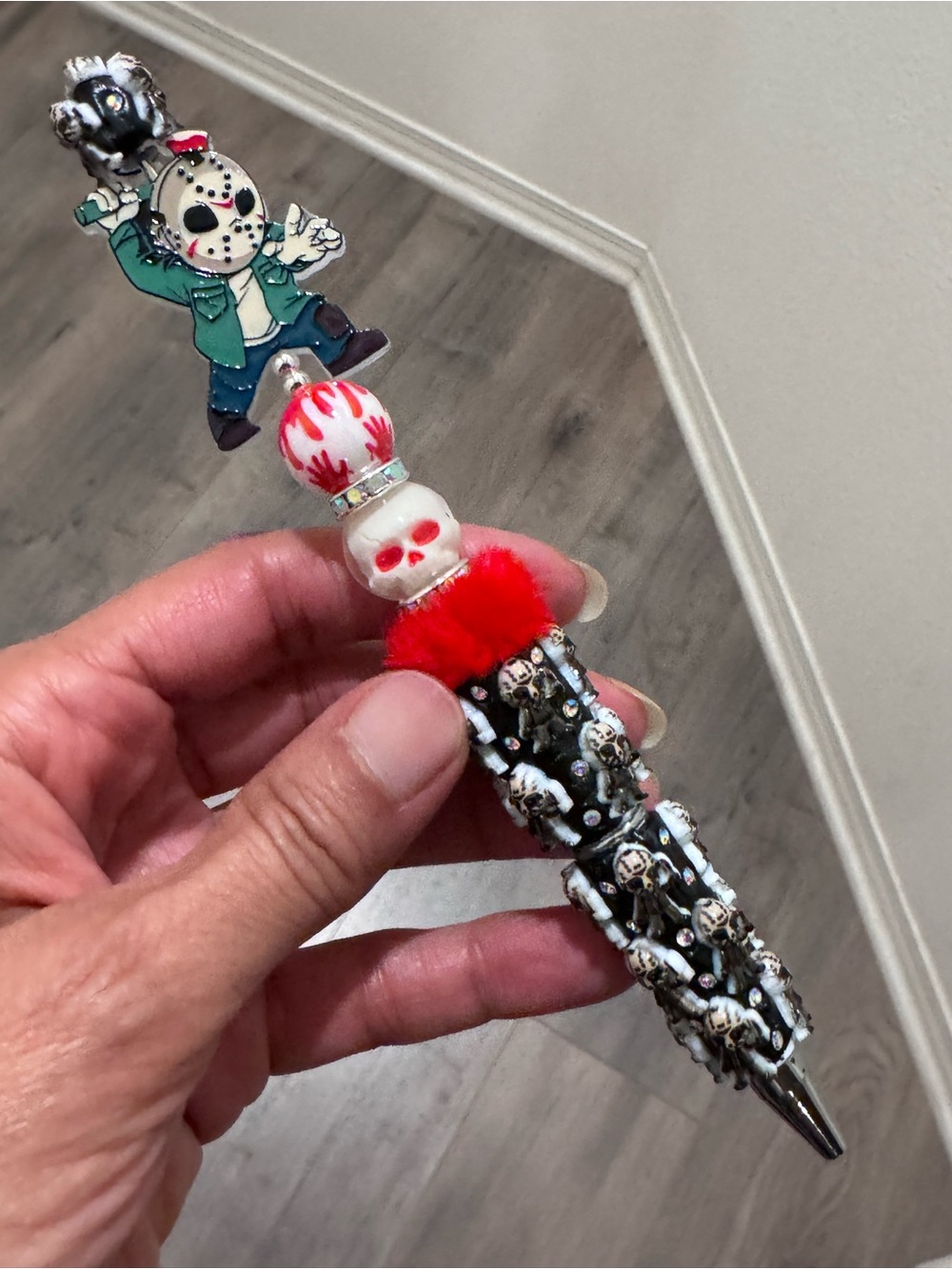 Friday the 13th extended pen